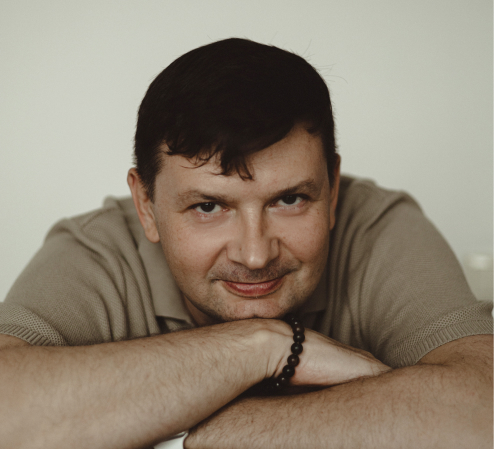 Алексей Первушин