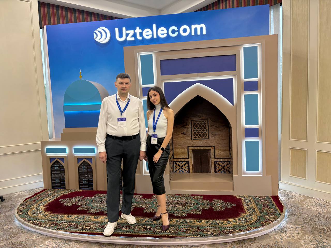 Итоги участия Unibell в GCCM CIS 2026