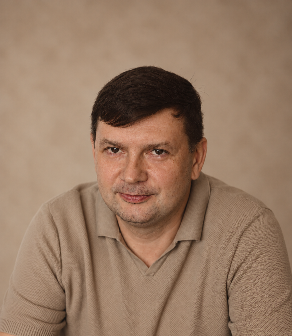Алексей Первушин